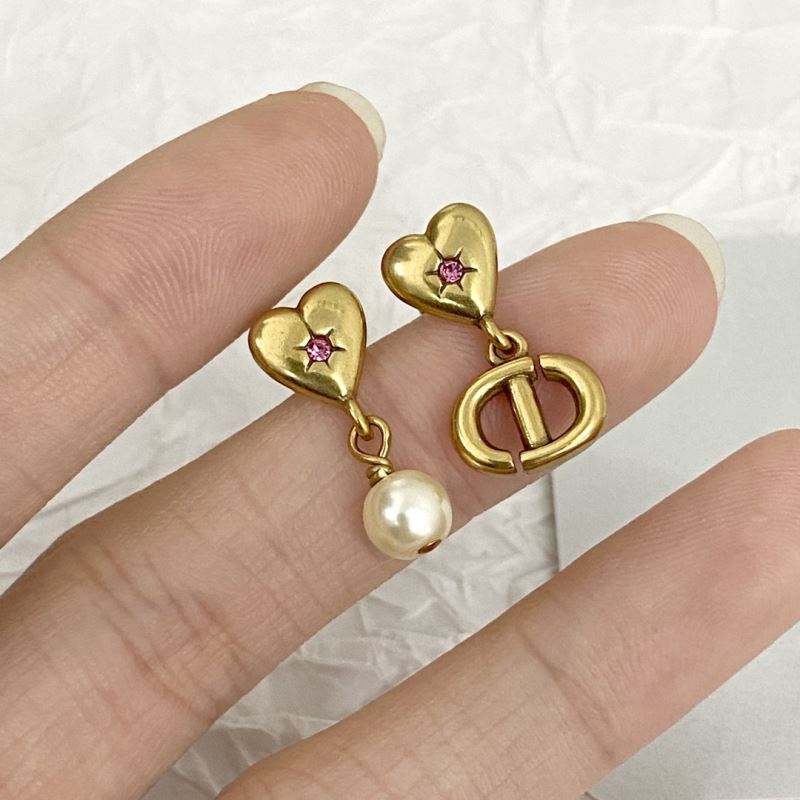 Christian Dior Earrings